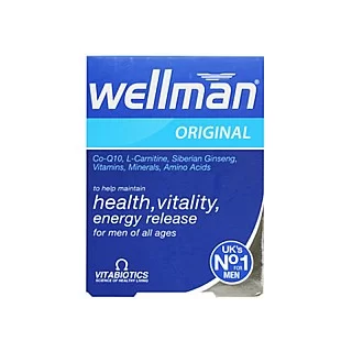 خرید و قیمت قرص ول من اورجینال ویتابیوتیکس 30 عددی