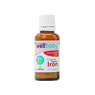 قطره آهن کودک ویتابیوتیکس