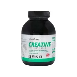 کراتین مونوهیدرات ویوا پاور 100 گرمی