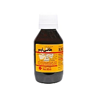 شربت هانی تیم یاس دارو 120 میلی | شربت ضد سرفه حاوی آویشن و عسل