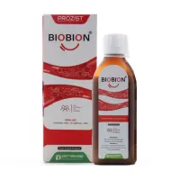 شربت بایوبیون زیست تخمیر | شربت خوراکی آهن برای جلوگیری از کم خونی