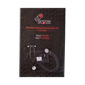 فشارسنج عقربه ای زنیت مد مدل ZTH-5001 | استفاده آسان و نتیجه دقیق