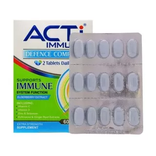 قرص اکتی ایمیون