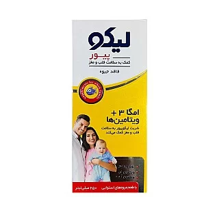 شربت لیکو پیور برای چی خوبه