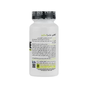 کافئین 200 نوترابایو | افزایش انرژی، هوشیاری و تمرکز