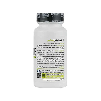 کافئین 200 نوترابایو | افزایش انرژی، هوشیاری و تمرکز