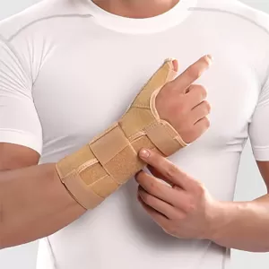 مچ شست بند نئوپرنی آتل دار پاکسمن (چپ و راست)