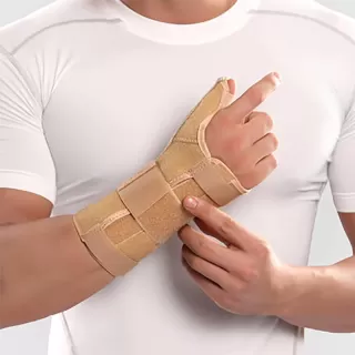 مچ شست بند نئوپرنی آتل دار پاکسمن (چپ و راست)