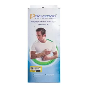 مچ شست بند نئوپرنی آتل دار پاکسمن (چپ و راست)