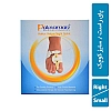 اسپلینت هالوکس والگوس سخت پاک سمن - پای راست/ کوچک S