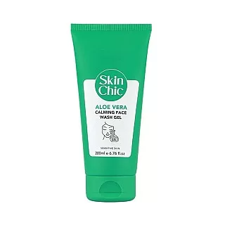 ژل شوینده آلوئه ورا اسکین شیک