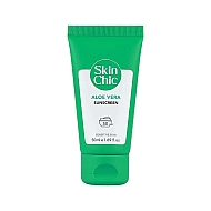 کرم ضدآفتاب آلوئه ورا اسکین شیک | ضد آفتاب برای پوست حساس با SPF50 