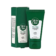 کرم ضدآفتاب درخت چای اسکین شیک | ضد آفتاب بدون چربی برای پوست چرب با SPF50 