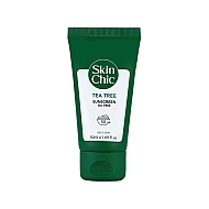 کرم ضدآفتاب درخت چای اسکین شیک | ضد آفتاب بدون چربی برای پوست چرب با SPF50 