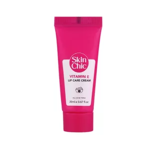 بالم لب ویتامین E اسکین‌ شیک ۲۰ میلی‌لیتر | مراقبت و رطوبت‌رسانی عمقی به لب‌ها