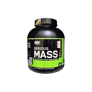 پودر سریوس مس اپتیموم نوتریشن 2.72 کیلوگرم | پودر سریوس مس برای افزایش حجم عضله