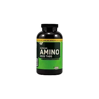 قرص سوپریور آمینو 2222 اپتیموم نوتریشن |  سوپریور آمینو 2222 اپتیموم نوتریشن جهت حفظ عضلات