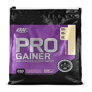 پودر پرو گینر 4.62 کیلوگرم اپتیموم نوتریشن | پودر پرو گینر برای ریکاوری بعد تمرین ورزشی