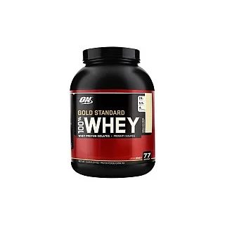 پروتئین وی گلد استاندارد 100% اپتیموم نوتریشن 2.27 کیلوگرم | پروتئین وی گلد استاندارد عضله ساز 