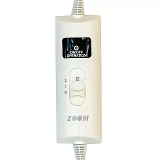خرید تشکچه برقی حرارتی زوم مدل Zoom Heating Pad ZM-64H
