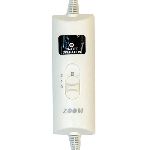 تشک برقی حرارتی زوم ZM-64H خرید تشکچه برقی حرارتی زوم مدل Zoom Heating Pad ZM-64H