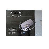 تشکچه برقی زوم مدل ZM-64H | با حرارت آرامش بخش و تسکین دهنده