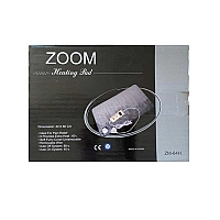 تشکچه برقی زوم مدل ZM-64H | با حرارت آرامش بخش و تسکین دهنده