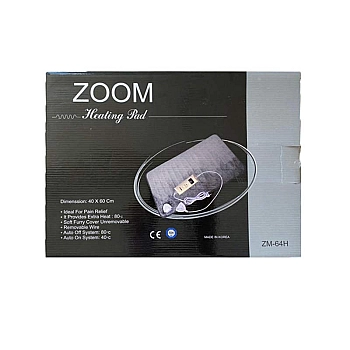 تشکچه برقی زوم مدل ZM-64H | با حرارت آرامش بخش و تسکین دهنده
