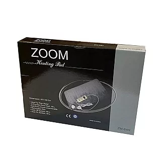 خرید تشکچه برقی حرارتی زوم مدل Zoom Heating Pad ZM-64H
