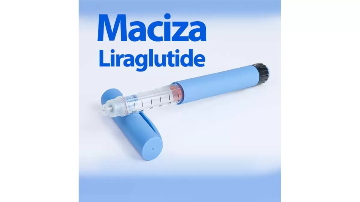 ماسیزا لیراگلوتاید Maciza