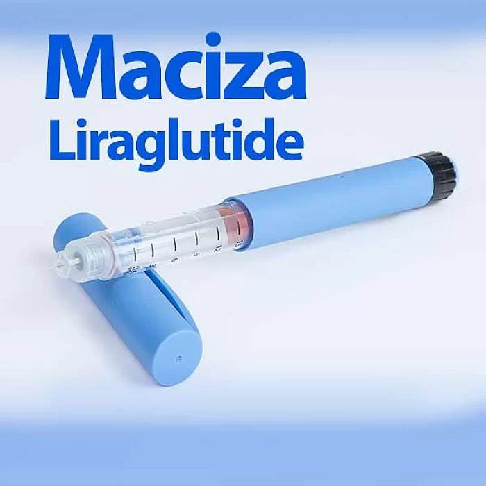 ماسیزا لیراگلوتاید Maciza