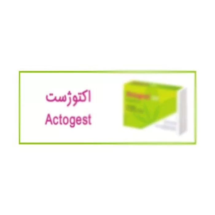 معرفی داروی اکتوژست