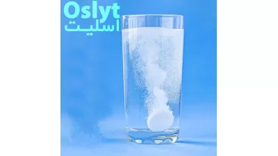 قرص جوشان اسلیت