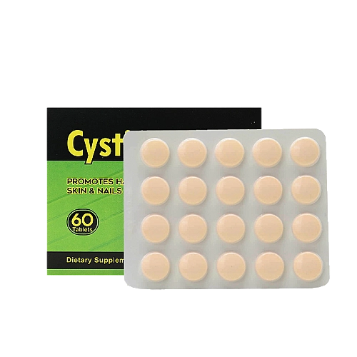 قرص سیستین ب 6 آمریکایی قرص سیستین ب6 بایوفرمولا
