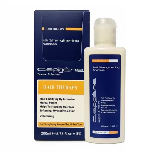 شامپو ضدریزش انواع مو سپیژن | تقویت کننده انواع مو بر پایه ترکیبات گیاهی