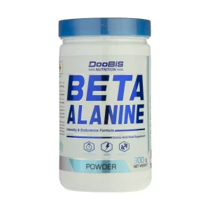 پودر بتا آلانین دوبیس | 300 گرم | افزایش انرژی، استقامت و کاهش خستگی عضلات