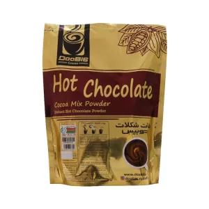 ساشه هات چاکلت دوبیس 3 در 1 | 20 عدد