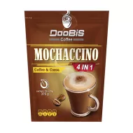 ساشه پودر قهوه موکاچینو دوبیس 4 در 1 | 15 عدد 