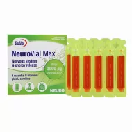 نوروویال مکس یوروویتال | افزایش انرژی و کاهش خستگی