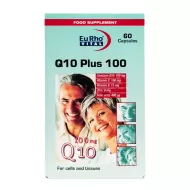 قرص کیوتن پلاس 100 یوروویتال 60 عددی | حفظ سلامت قلب با ترکیبات آنتی اکسیدانی