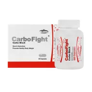 کپسول کربوفایت کارن | افزایش سوخت و ساز