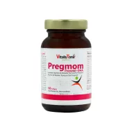 سافت ژل پرگمام ویتالی تون 60 عددی | مولتی ویتامین دوران بارداری و شیردهی