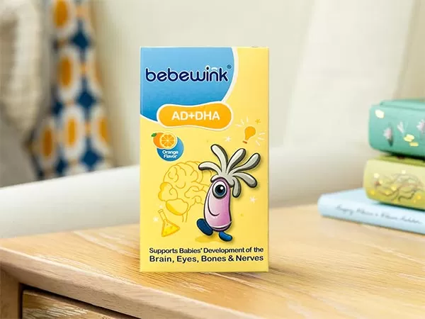 خرید قطره بب وینک آد دی اچ ای عبیدی