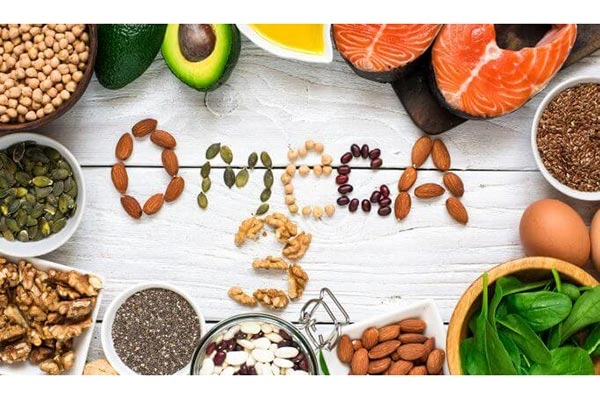 مواد غذایی حاوی امگا 3
