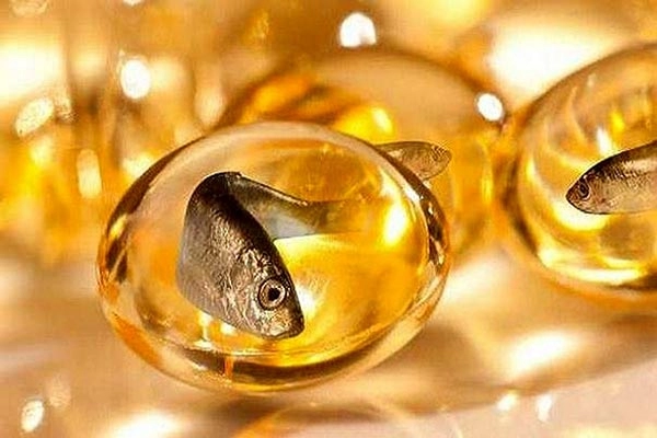 کپسول روغن ماهی