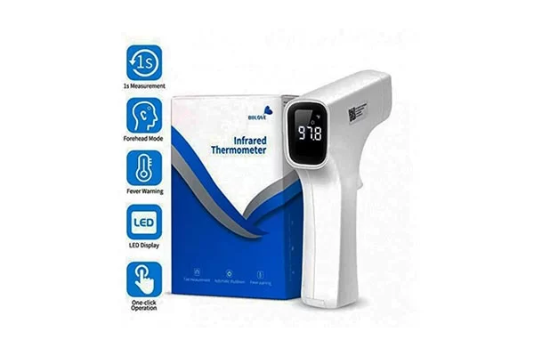 تب سنج غیر تماسی دیجیتال BBLove مدل AET-R1B1