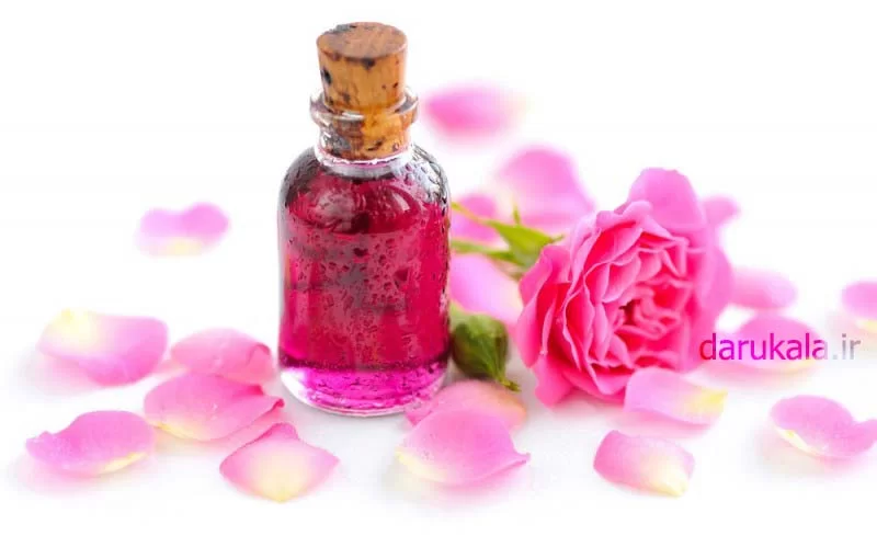 فواید گل سرخ