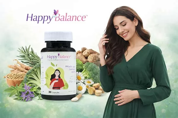 هپی بالانس برای چی خوبه