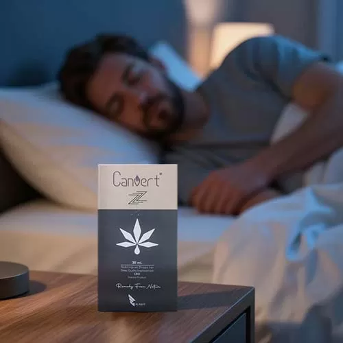 کنورت زد برای تنظیم خواب