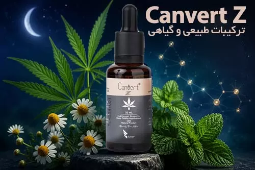 خرید قطره کنورت زد